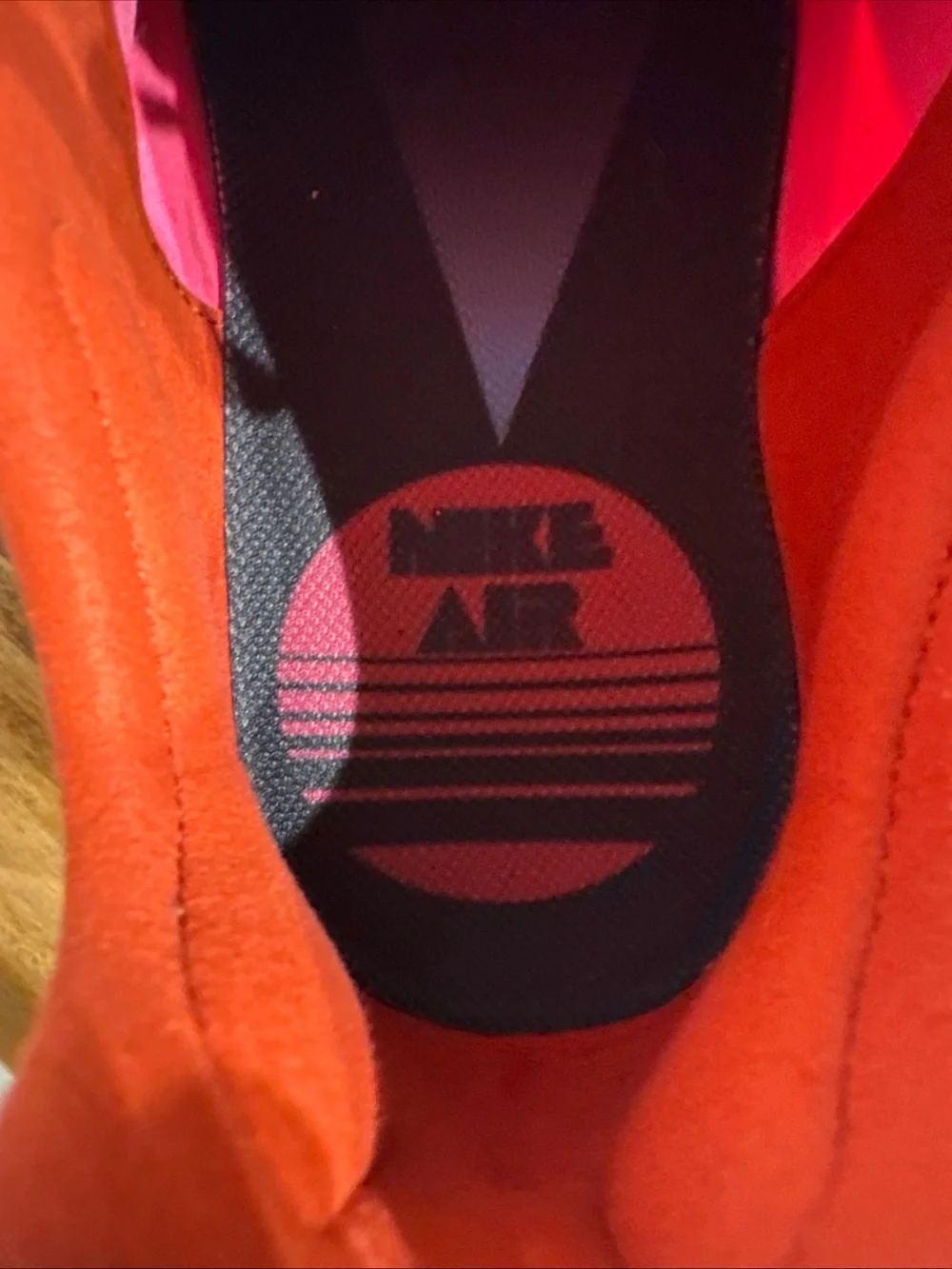 Nike Air Max 270 React Women's Size 12 - Men’s 10.5 Mystic Red Pink Blast EDM
